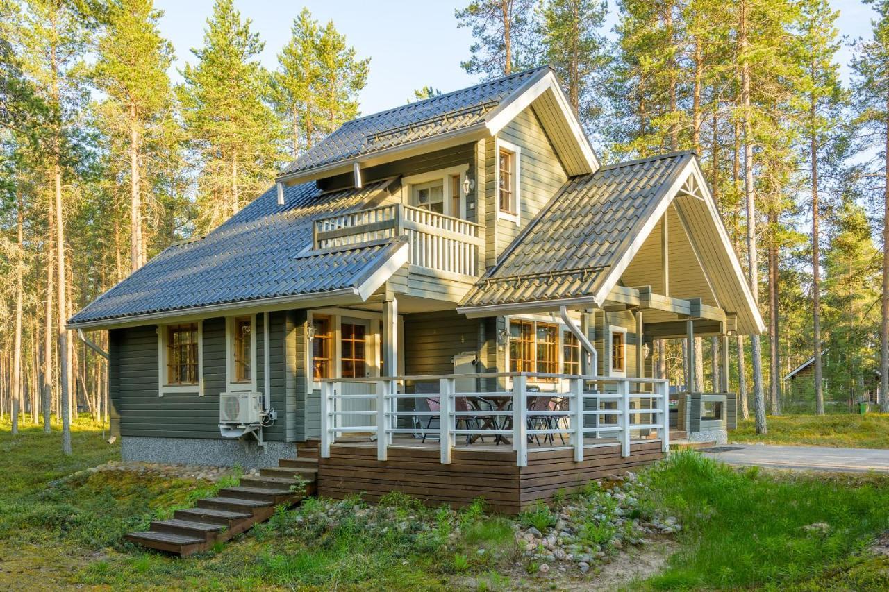 Villa Saerkkae Kalajoki Kültér fotó